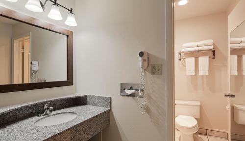 Standard Room, 2 Queen Beds, Non Smoking, Refrigerator & Microwave