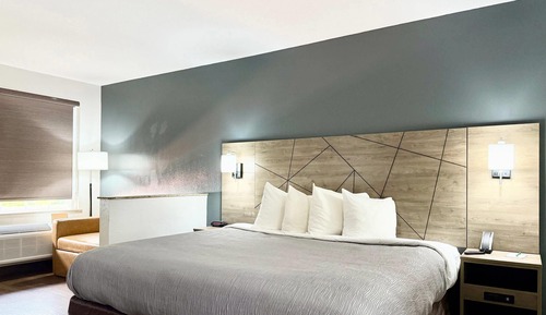 Suite King Non Smoking 2 person Sofabed