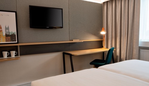 Standard Room, 2 Twin Beds