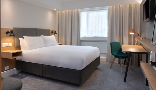 Standard Room, 1 Double Bed
