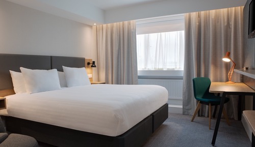 Standard Room, 1 King Bed
