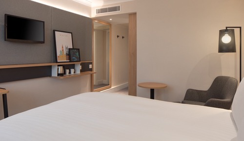 Standard Room, 1 Double Bed