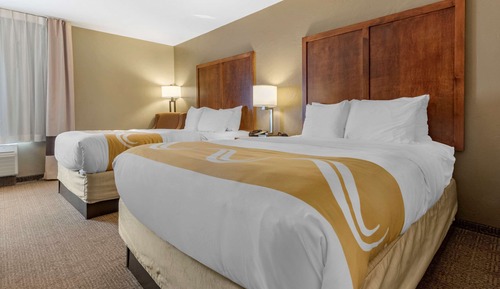 Standard Room, 2 Queen Beds, Non Smoking