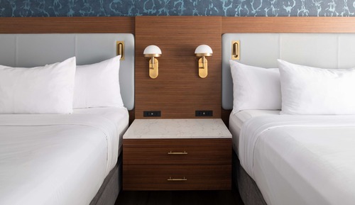 Premium Room, 2 Queen Beds