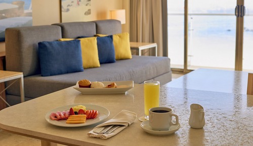Villa Master Suite