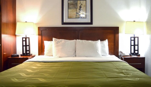 Standard Room, 1 King Bed, Non Smoking