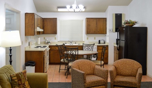Suite, Multiple Beds, Non Smoking