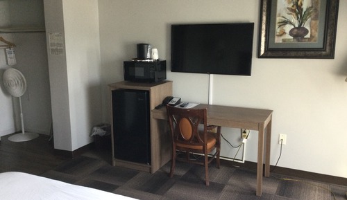 Room, 1 Double Bed, Accessible