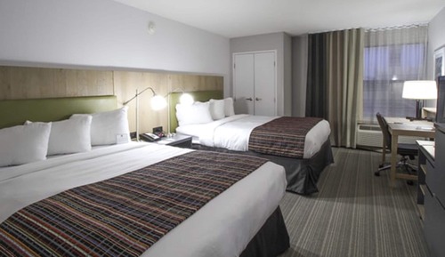 Standard Room, 2 Queen Beds