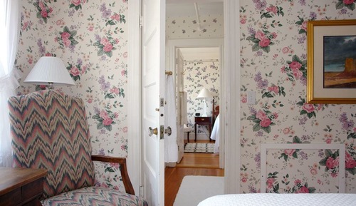 Twin Room (Garden King Two Twin)