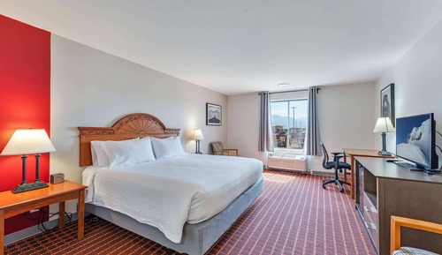 Deluxe Room, 1 King Bed, Non Smoking