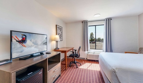 Room, 1 King Bed, Non Smoking