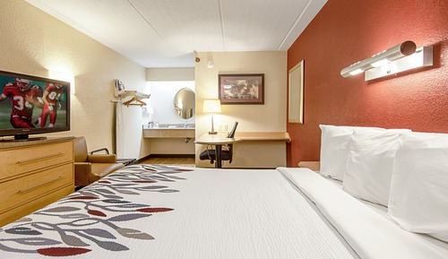 Superior Room, 1 King Bed, Non Smoking