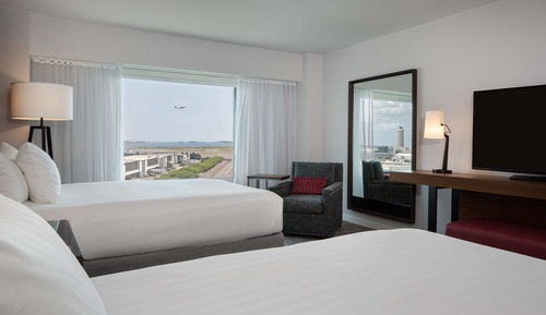 Room, 2 Double Beds