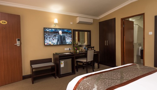Presidential Suite