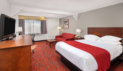 Room, 1 Queen Bed, Non Smoking
