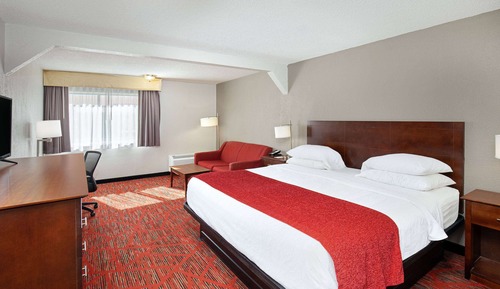 Room, 1 King Bed, Accessible, Non Smoking