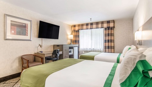 Deluxe Room, 2 Queen Beds