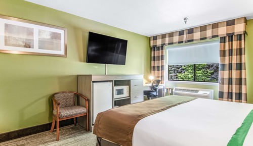 Romantic Suite, 1 King Bed, Jetted Tub