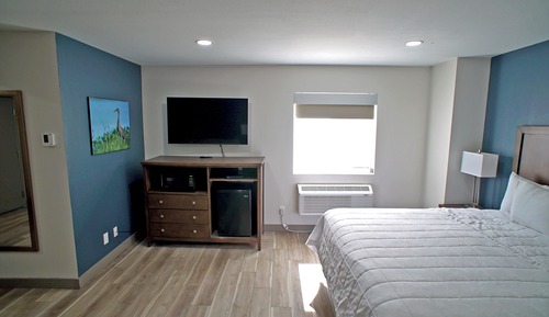 Suite, Multiple Beds, Non Smoking