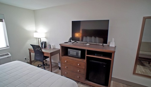 Room, 1 King Bed, Non Smoking
