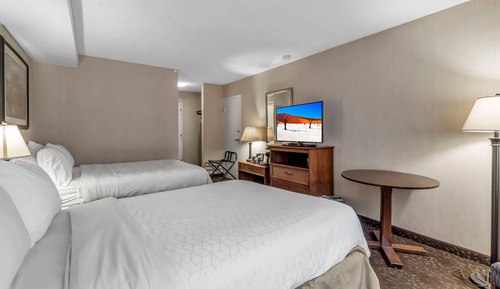 Standard Room, 2 Double Beds