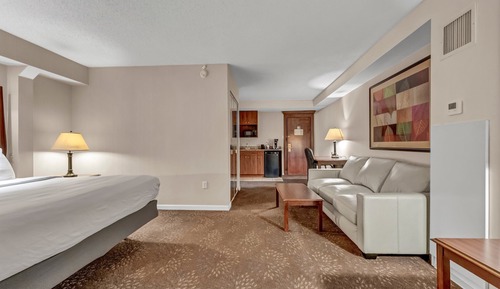 Studio Suite, 1 King Bed