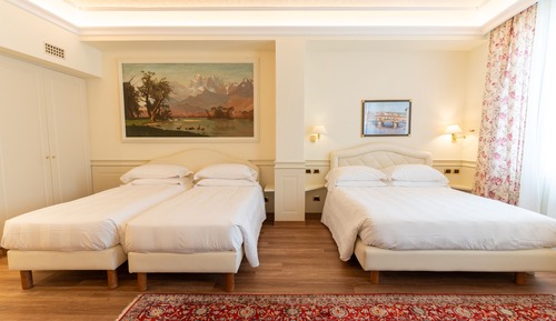 Superior Double Room, Balcony