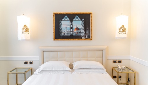 Standard Double or Twin Room