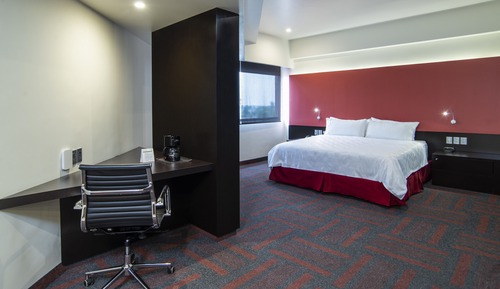 Suite, 1 King Bed