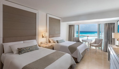 Royal Deluxe Ocean View - Double Beds