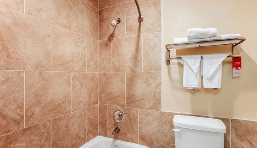 Standard Double Room, 2 Double Beds, Non Smoking