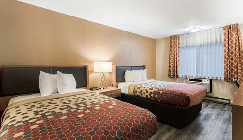 Room, 2 Double Beds, Accessible, Non Smoking