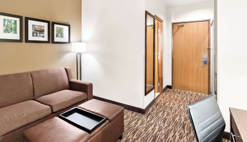 Comfort Double Room, 2 Queen Beds, Non Smoking (Upgrade)
