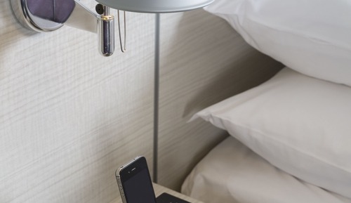 Superior Room, 2 Queen Beds (Sépia Confort Plus)