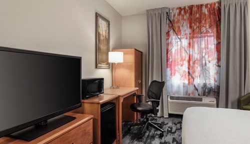 Room, 2 Queen Beds, Non Smoking