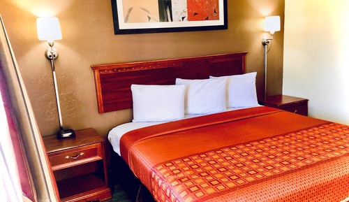 Room, 1 Queen Bed, Non Smoking