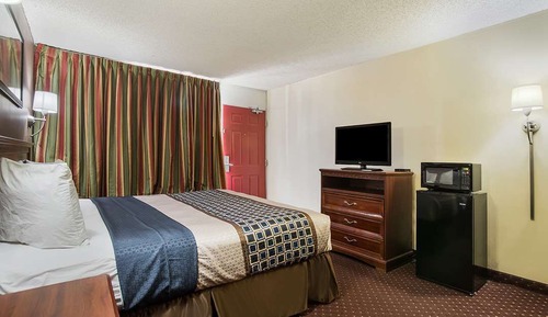 Room, 1 King Bed, Non Smoking