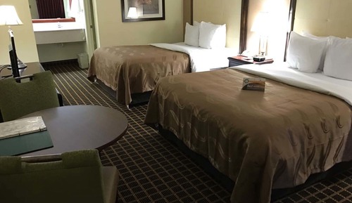 Standard Room, 2 Queen Beds, Smoking