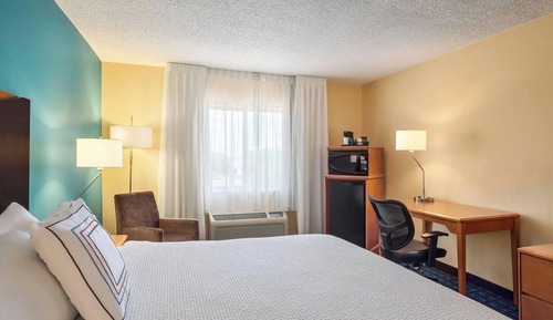 Room, 1 King Bed, Non Smoking