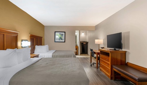Room, 2 Queen Beds, Accessible, Non Smoking