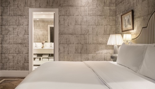 Junior Suite, 1 King Bed, Non Smoking