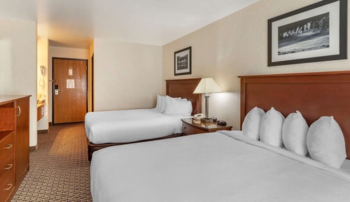 Standard Room, 2 Queen Beds