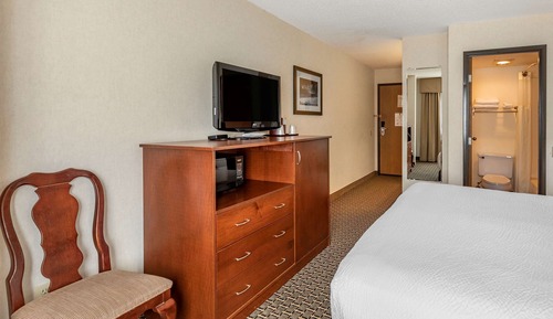 Room, 1 King Bed, Accessible, Non Smoking