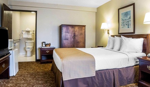 Room, 1 Queen Bed, Accessible, Non Smoking