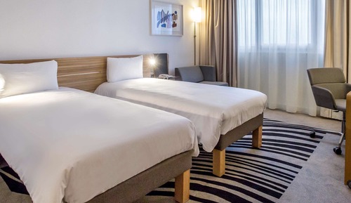 Standard Room, 2 Twin Beds