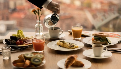 Gothia Towers Junior Suite (Minimum check-in age is 25)