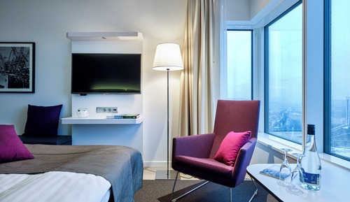 Gothia Towers Sky View