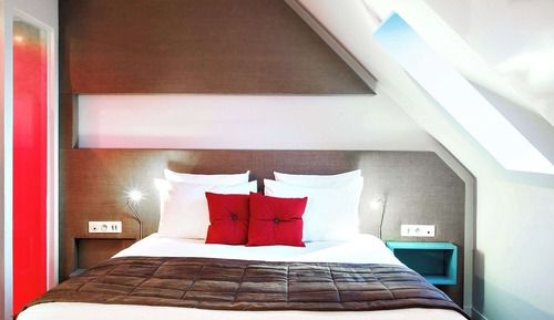 Junior Suite, 1 Queen Bed