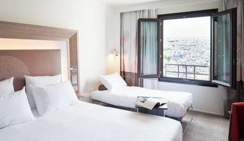 Superior Room, 1 Double Bed with Sofa bed